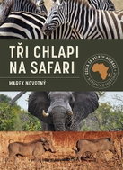 Tři chlapi na Safari - Kniha