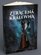 Ztracená královna - Kniha