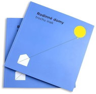 Rodinné domy trochu jinak 2023 - Kniha