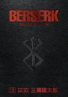 Berserk Deluxe Volume 12 - Kniha