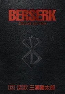 Berserk Deluxe Volume 13 - Kniha