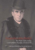 Korespondence Aloise Musila III. - Kniha