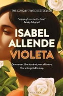 Violeta (anglicky) - Kniha
