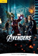 Pearson English Readers: Level 2 Marvel Avengers + Code - Kniha