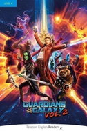 Pearson English Readers: Level 4 Marvel Guardians of the Galaxy 2 + Code - Kniha