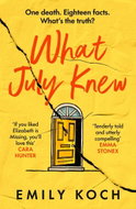 What July Knew - Kniha