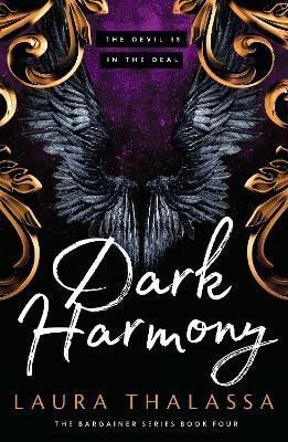 Dark Harmony (The Bargainers 4) - Kniha - Main image