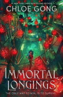 Immortal Longings - Kniha