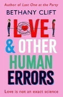 Love And Other Human Errors: the most original rom-com you´ll read this year! - Kniha