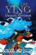 Zachary Ying and the Dragon Emperor - Kniha