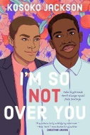 I´m So (not) Over You - Kniha