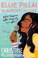Ellie Pillai is (Almost) in Love - Kniha