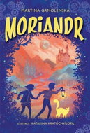 Moriandr - Kniha