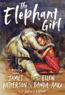 The Elephant Girl - Kniha