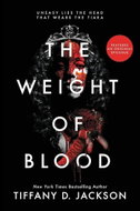 The Weight of Blood - Kniha
