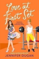 Love at First Set: A Novel - Kniha