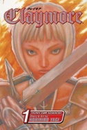 Claymore 1 - Kniha