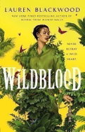 Wildblood - Kniha