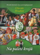 Na paletě krojů - Kniha