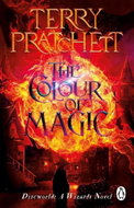 The Colour Of Magic: (Discworld Novel 1) - Kniha