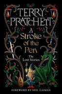 A Stroke of the Pen: The Lost Stories - Kniha