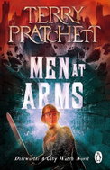 Men At Arms: (Discworld Novel 15) - Kniha