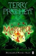 Maskerade: (Discworld Novel 18) - Kniha
