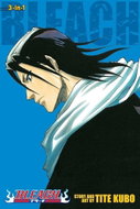 Bleach (3-in-1 Edition), Vol. 3: Includes vols. 7, 8 & 9 - Kniha
