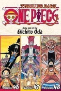 One Piece Omnibus 16 (46, 47 & 48) - Kniha