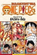 One Piece Omnibus 20 (58, 59 & 60) - 