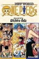 One Piece Omnibus 22 (64, 65 & 66) - Kniha