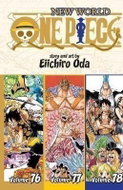 One Piece Omnibus 26 (76, 77 & 78) - 