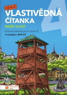 Hravá vlastivědná čítanka 4 - Naše vlast - Kniha