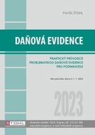 Daňová evidence 2023 - praktický průvodce - Kniha
