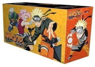 Naruto Box Set 2: Volumes 28-48 with Premium - Kniha