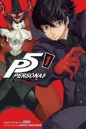 Persona 5 / 1 - Kniha