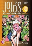 JoJo´s Bizarre Adventure: Part 5 Golden Wind 6 - Kniha