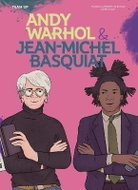 Team Up: Andy Warhol & Jean Michel Basquiat - Kniha