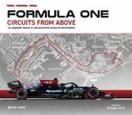 Formula One Circuits from Above 2022 - Kniha