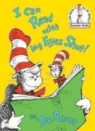 I Can Read With My Eyes Shut - Kniha