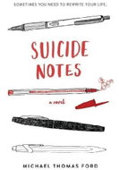 Suicide Notes - Kniha