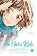 Ao Haru Ride 1 - Kniha