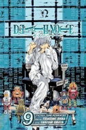 Death Note 9 - Kniha