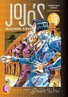 JoJo´s Bizarre Adventure: Part 5 Golden Wind 7 - Kniha