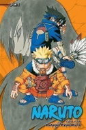 Naruto (3-in-1 Edition), Vol. 3: Includes vols. 7, 8 & 9 - Kniha
