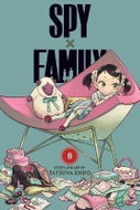 Spy x Family 9 (anglicky) - Kniha