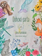 Duhová parta - Kniha