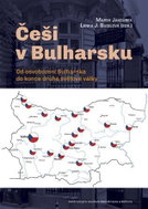 Češi v Bulharsku - Kniha