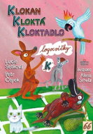 Klokan kloktá kloktadlo - Kniha