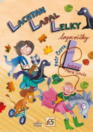 Lachtan lapal lelky - Kniha
